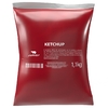 Ketchup Tradicional Junior Linha Food Service Pouch 1,1Kg