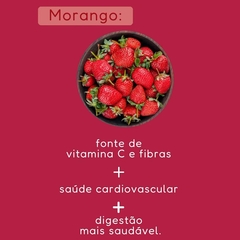 Imagem do Suco Juxx Cranberry com Morango Zero Açúcar 1000ml
