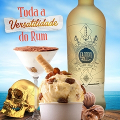 Rum Cannon Ball White Drinks Mojito Caipirinha Garrafa 900ml na internet