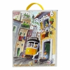 Vinho Porta 6 Tinto Português Bag in Box 3 Litros