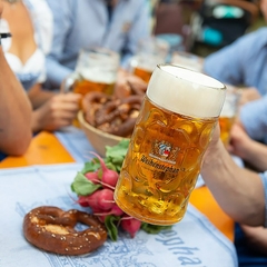 Cerveja Alemã Weihenstephaner Hefeweissbier - Garrafa 500ml na internet