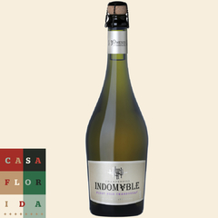 Indomable champenoise Pinot- Chardonnay