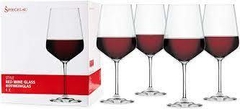 Set de 4 Copas de Cristal (630ml) Spiegelau Línea Style - Casa Florida Vinos
