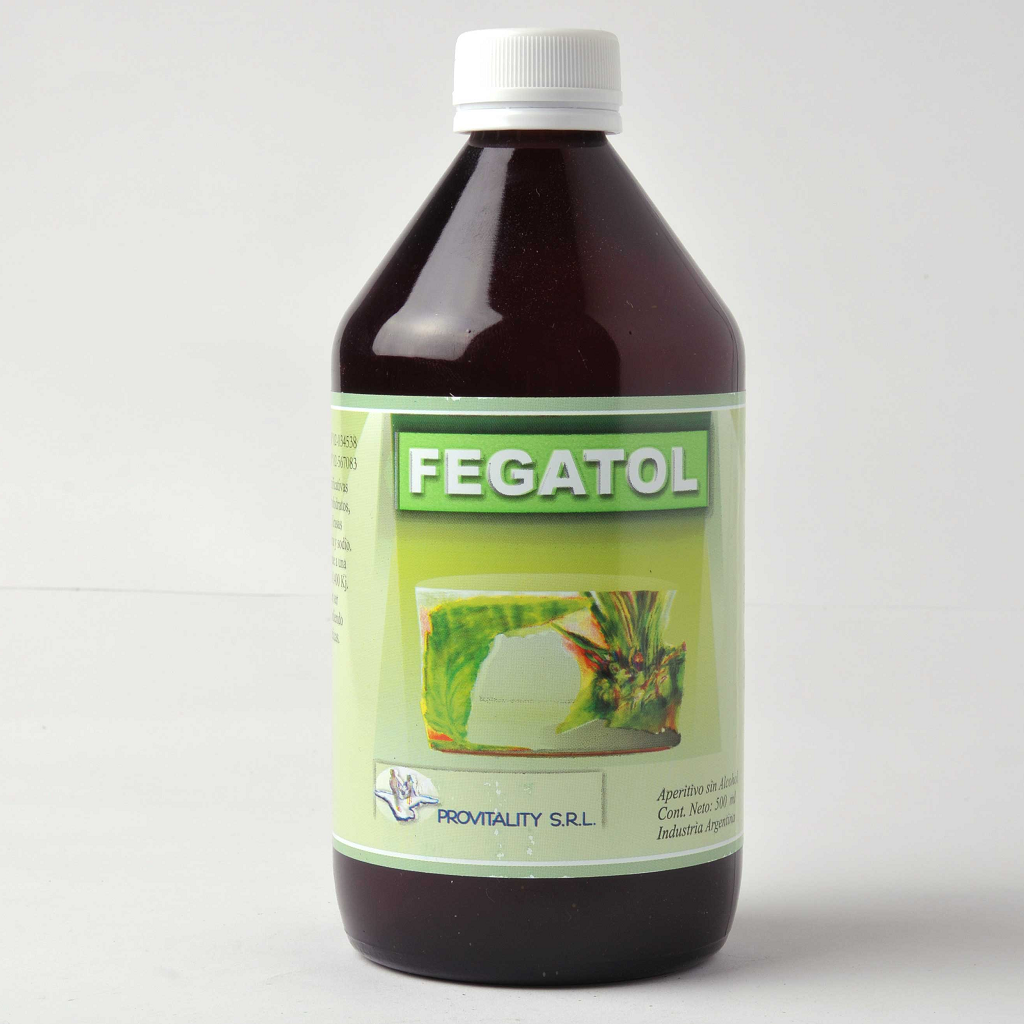 Fegatol Liquido Provitality x 125 ml