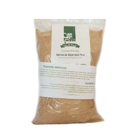 Harina de arroz integral - 500gr - Abucel