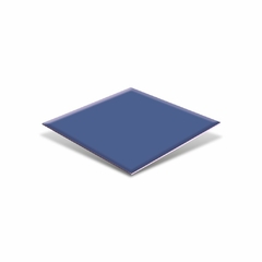 Azulejo Azul Marino 15x15