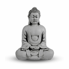 Buda Meditando Cabezón Chico