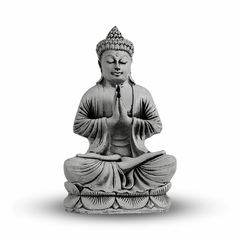 Buda Rezando