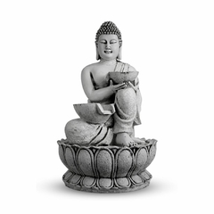 Fuente Buda Gigante