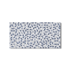 Revestimiento Cerámico HD Decorativo Murano Blue 33 x 60 Embramaco - comprar online