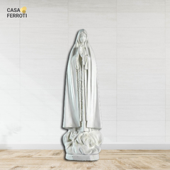 Virgen Fatima 60 cm