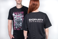 REMERA FAULT - ekoparty