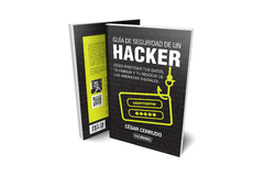 Libro Guía de Seguridad de un Hacker - comprar online