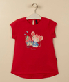 REMERA KID MOUSE (V24B2910)