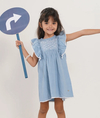 VESTIDO KID NATAL (TAB5412)