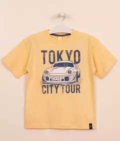 REMERA JR CAR (V25J034)