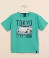 REMERA JR CAR (V25J0304)