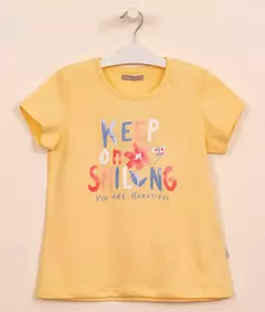 REMERA JR KEEP (V25J2905)