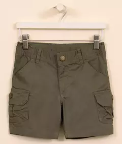 BERMUDA KID NEW CARGO LISA (TAB2011) - comprar online