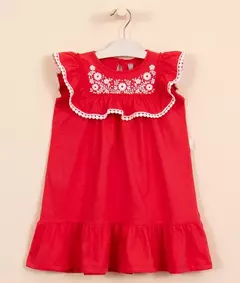 VESTIDO KID MAGIC (V25B5406) - comprar online