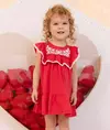 VESTIDO KID MAGIC (V25B5406)