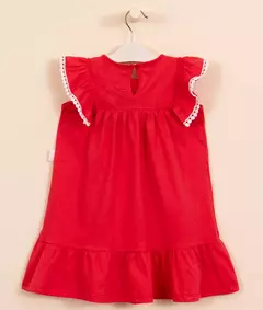 VESTIDO KID MAGIC (V25B5406) en internet