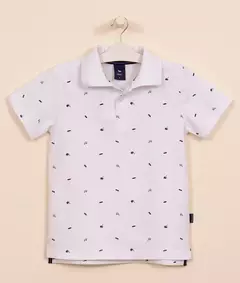 POLO JR ESTAMPADA (V25J0501) - comprar online