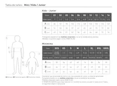 CAMISON SUMMER (V25Q7006) - Armú Ropa y Calzado para Niñas, Niños y bebés