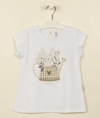 REMERA KID RABBIT (V24B2905)