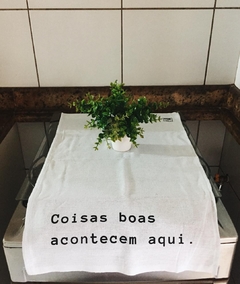 Pano || Coisas Boas. - comprar online