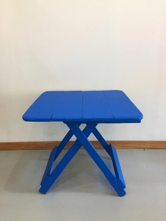 Mesa de Pallet Infantil para Aluguel