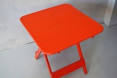 Mesa de Pallet Infantil para Aluguel