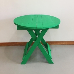 Mesa de Pallet Infantil para Aluguel