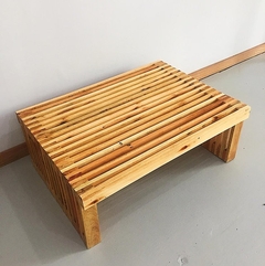 Mesa de Centro de Pallet para Aluguel