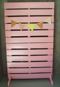 Painel de Pallet para Locação