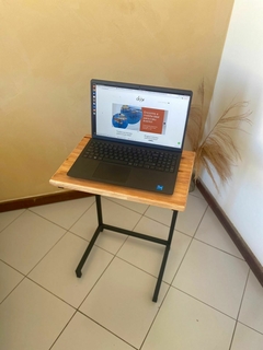 Mesa Mini Office Caramelo