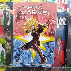 Capitã Marvel - Vol 06