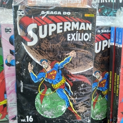 A Saga do Superman 16