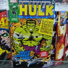 Coleção Classica Marvel 34