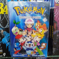 Pokémon Diamond And Pearl 1