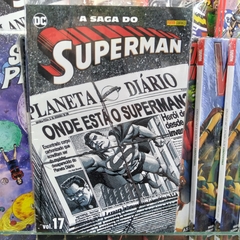 A Saga do Superman 17