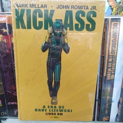 Kick-Ass A Era de Dave Lizewski 1