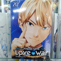 Love Is War 20