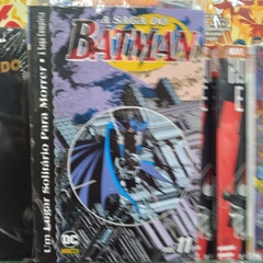 A Saga do Batman 11