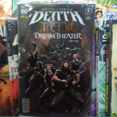Noites de Trevas Death Metal 6 Dream Theater