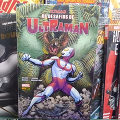 Ultraman 2 Os Desafios de Ultraman