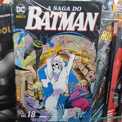 A Saga do Batman 18