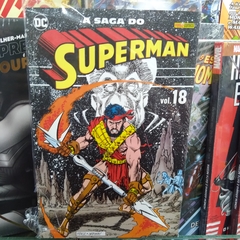 A Saga do Superman 18