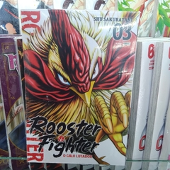 Rooster Fighter O Galo Lutador 3