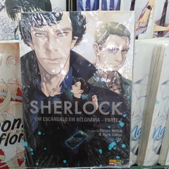 Sherlock - Um escândalo em Belgrávia 5